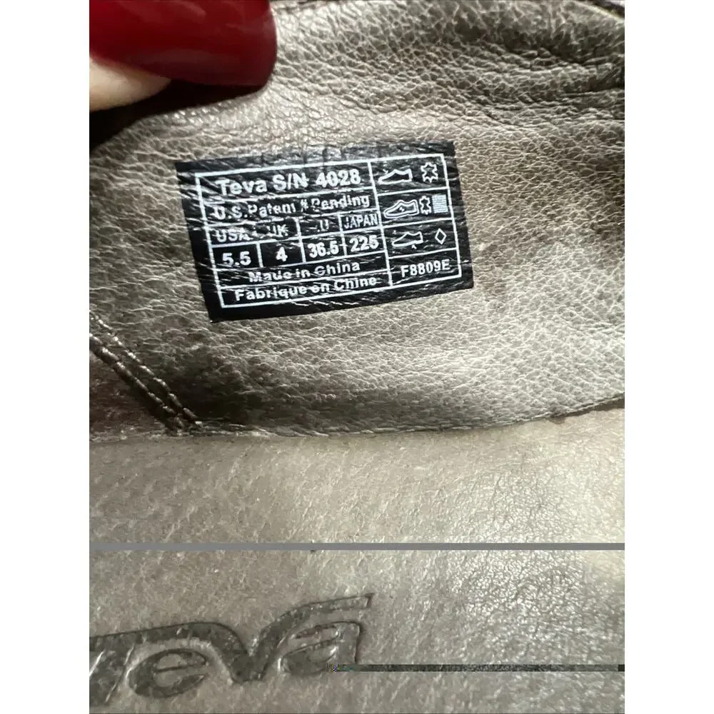 Teva mary jane